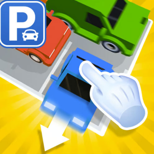 PARK-OUT icon