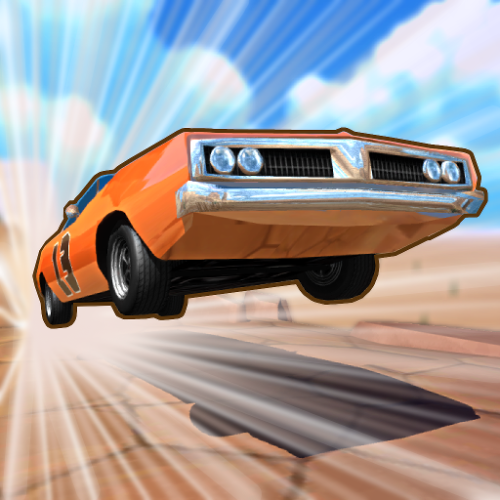 STUNT CAR CHALLENGE 3 icon
