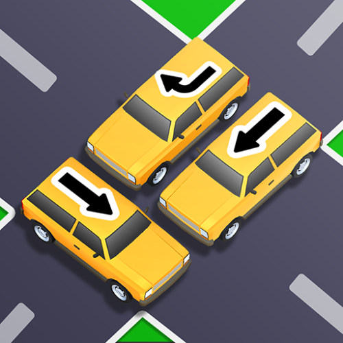 TRAFFIC ESCAPE icon