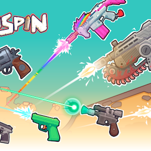 GUNSPIN icon