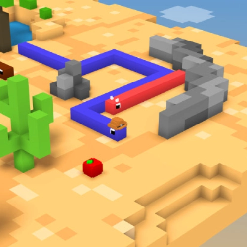 BLOCKY SNAKES icon