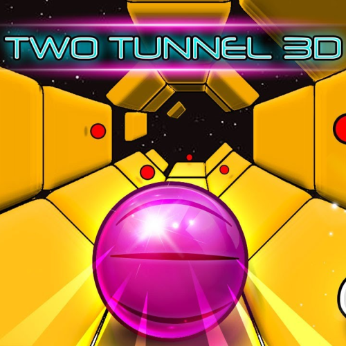 TWO TUNNEL 3D icon