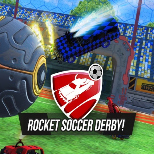ROCKET SOCCER DERBY icon