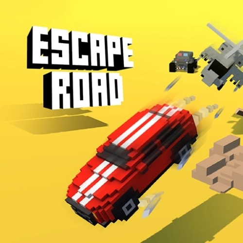 ESCAPE ROAD icon