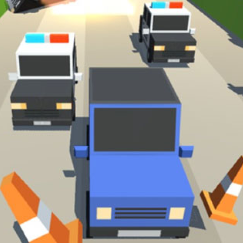 TRAFFIC CONTROL icon