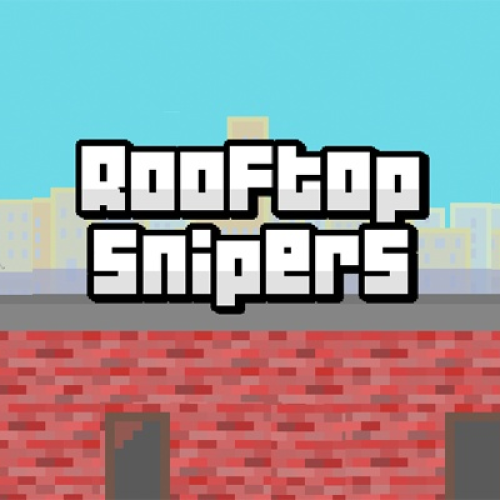 ROOFTOP SNIPERS 2 icon