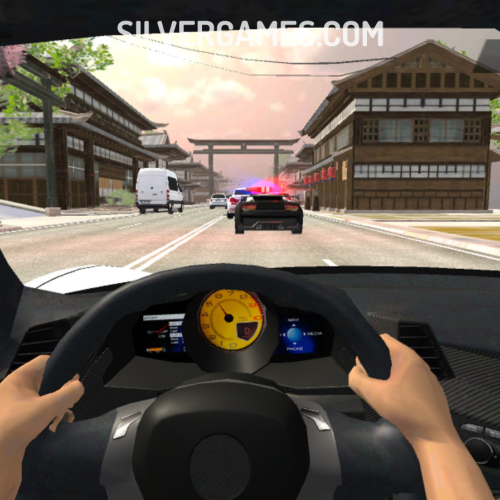 FURIOS RACING 3D icon