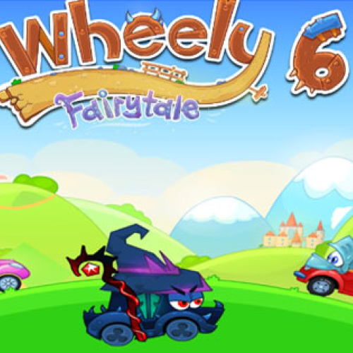 WHEELY 6 FAIRYTALE icon
