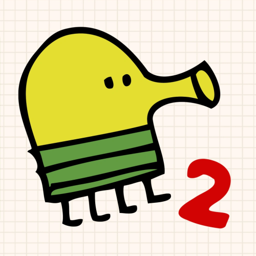 DOODLE JUMP 2 icon
