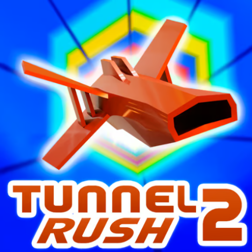 TUNNEL RUSH 2 icon