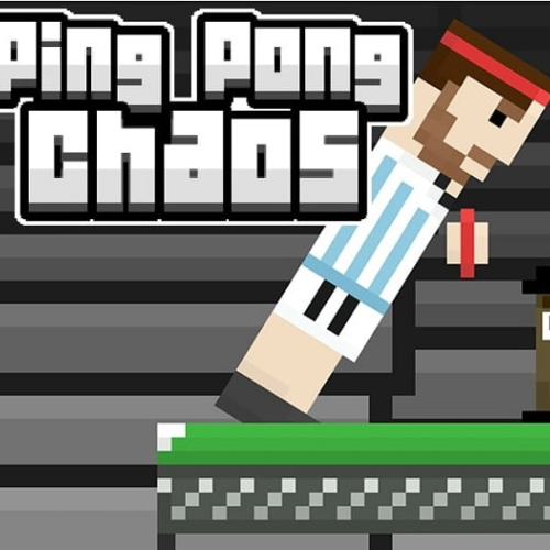 PING PONG CHAOS icon
