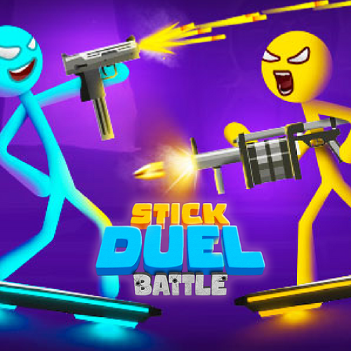 STICK DUEL BATTLE icon