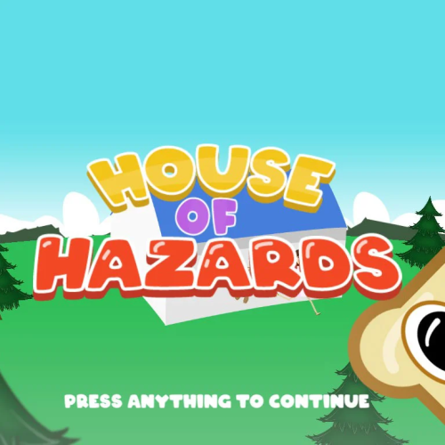 HOUSE OF HAZARDS icon
