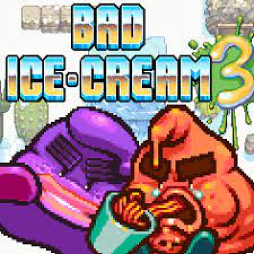 BAD ICE CREAM 3 icon