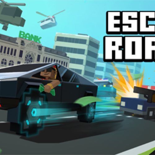 ESCAPE ROAD 2 icon