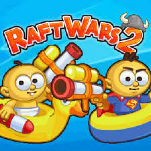 RAFT WARS 2 icon