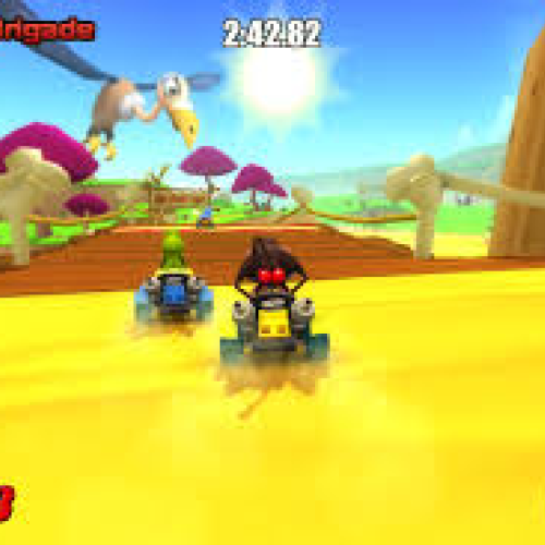 GO KART GO ULTRA icon