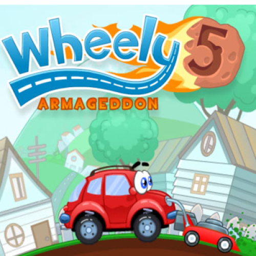 WHEELY 5 ARMAGEDON icon
