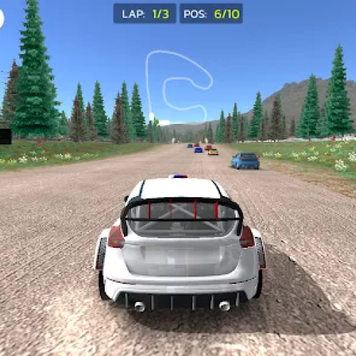 RALLY CHAMPION icon