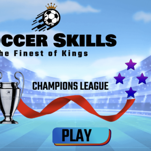SOCCER SKILLS CHAMPIONS LEAGUE icon