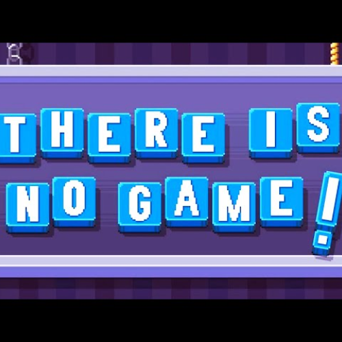 THERE IS NO GAME icon