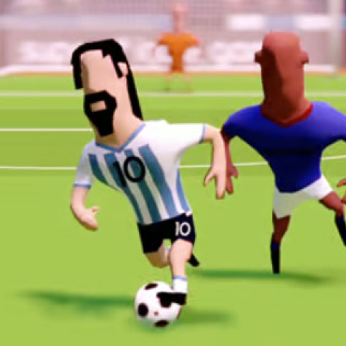 SUPER LIQUID SOCCER icon