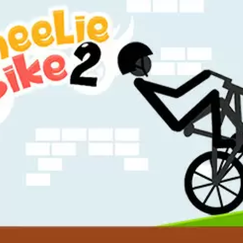 WHEELIE BIKE 2 icon