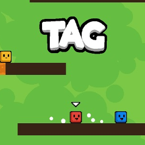 TWO PLAYER TAG icon