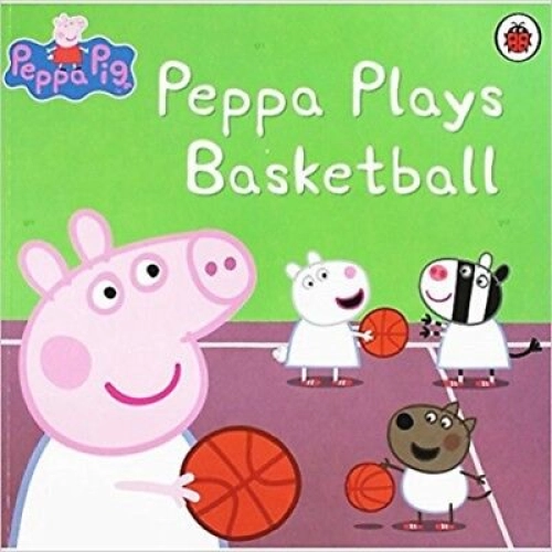 PEPPA PIG BASKETBALL icon