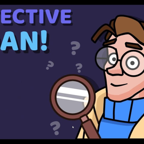 DETECTIVE DAN icon