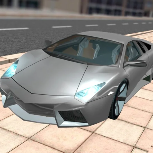 EXTREME CAR DRIVING SIMULATOR icon