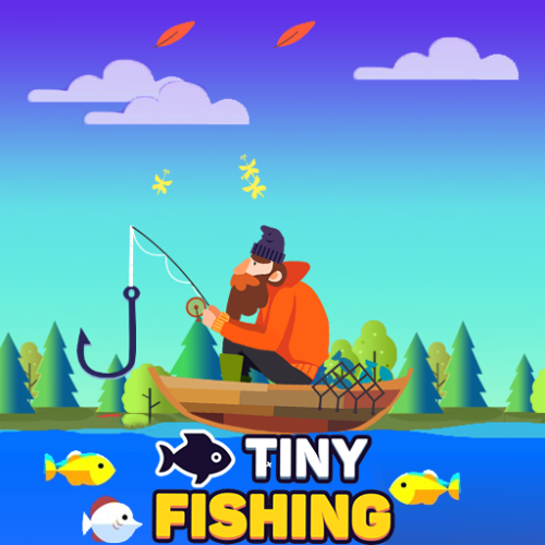 TINY FISHING icon