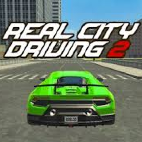 REAL CITY DRIVING 2 icon