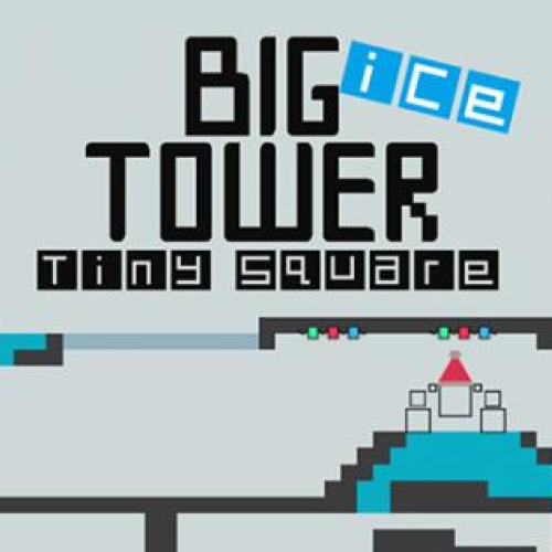 BIG ICE TOWER TINY SQUARE icon