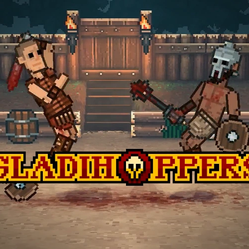 GLADIHOPPERS icon