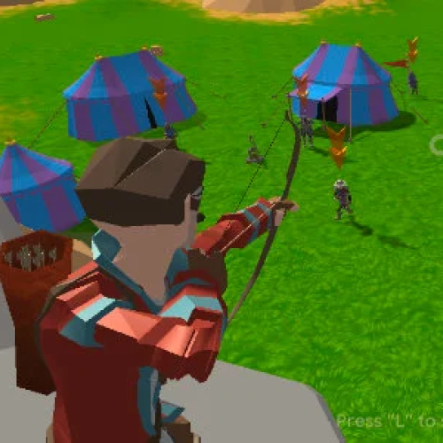 ARCHER MASTER 3D icon