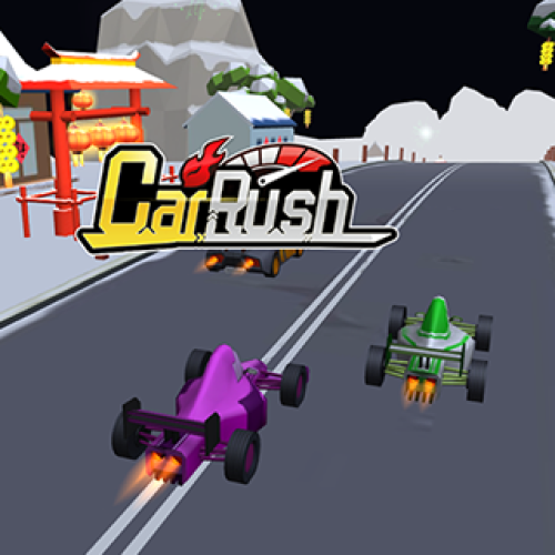 CAR RUSH icon