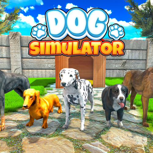 DOG SIMULATOR 3D icon