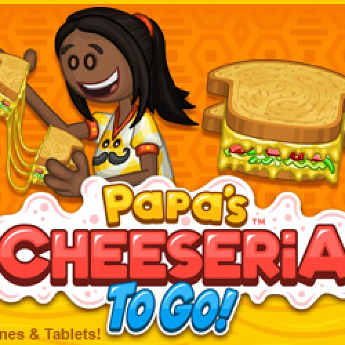 PAPAS CHEESERIA icon