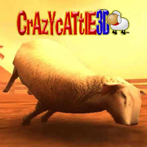 CRAZY CATTLE 3D icon