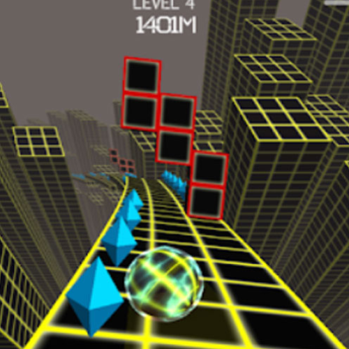 ROLLING BALL 3D icon