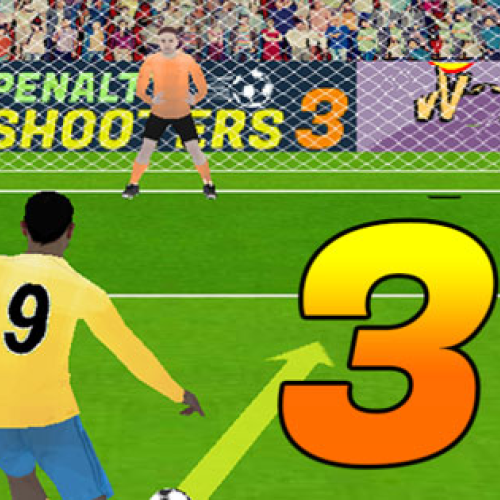 PENALTY SHOOTERS 3 icon
