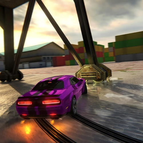 BURNOUT DRIFT SEAPORT MAX icon
