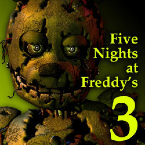 FNAF 3 icon