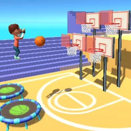 COURT KINGS 3D icon
