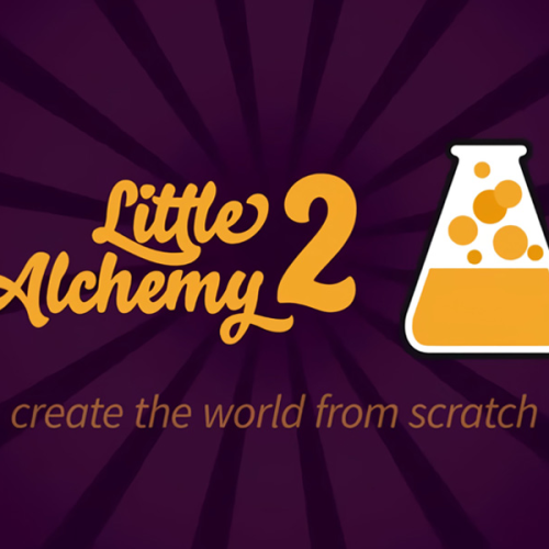 LITTLE ALCHEMY 2 icon