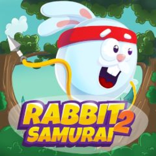 RABBIT SAMURAI 2 icon