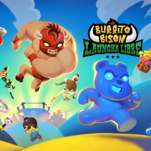 BURRITO BISON LAUNCHA LIBRE icon