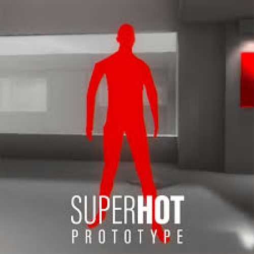 SUPERHOT PROTOTYPE icon