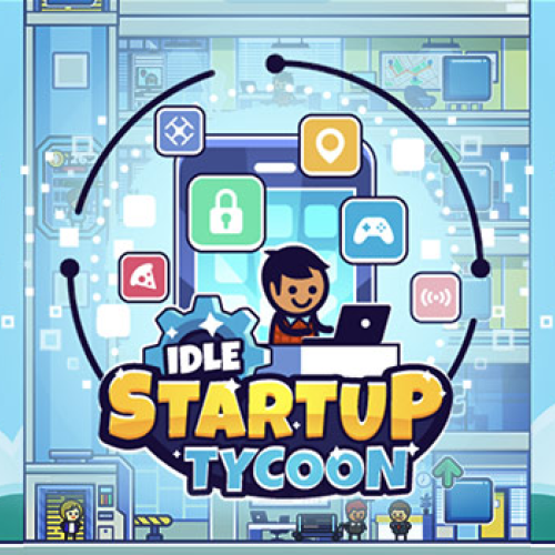 IDLE STARTUP TYCOON icon